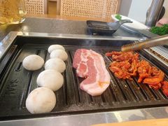 -韩满园· 甄选韩式烤肉