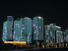 -钱江新城灯光秀