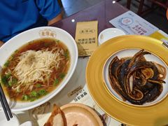 -老淮城·长鱼面(河下古镇店)