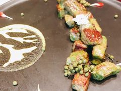 椒麻安格斯雪花小牛肉-辛香汇·现炒川菜(淮海路百盛店)