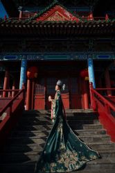 -雪中彩影婚纱摄影·微光艺术中心