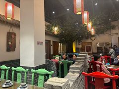 -张大嘴菜馆(庞各庄店)