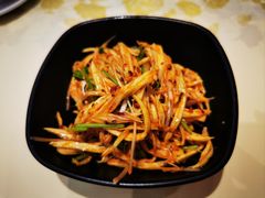 凉拌豆笋-聚味瞿记·龙虾堂(坡子街店)