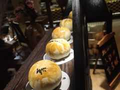 -济南鲁能贵和洲际酒店-第六层自助餐厅