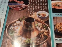 -雀舞云南菜(天津天河城购物中心店)