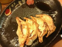 博多一口饺子-博多一幸舍(侨福芳草地购物中心店)