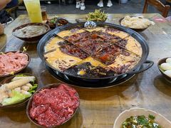 -正南齊北重庆老火锅(光华村直营店)