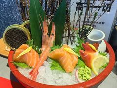 -油花·和牛寿喜烧·放题自助(市南银座店)