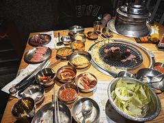 -姜虎东白丁烤肉(恒隆广场店)
