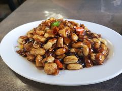宫保鸡丁-友谊餐馆(永安路店)