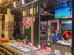 -盟重烧烤(东瓜山创始店)