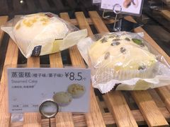 蒸蛋糕栗子味-巴黎贝甜(杨浦宝地店)