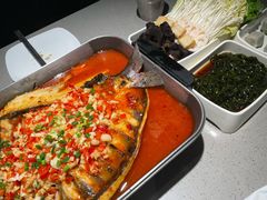 -半天妖烤鱼(西铁营万达店)