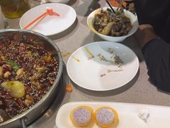 -味之绝美蛙鱼头火锅(金堂店)