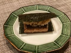 鹅肝握寿司-一阳寿司(麦子街店)