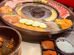 -哈哈碳都·牛肋条无限自助烤肉(台江万达店)