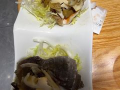 -天盛海鲜烧烤大排档·本地小海鲜·牟平腿穗子(幸福店)