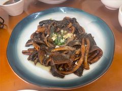 响油鳝丝-同兴半盆菜酒家(打浦路店)