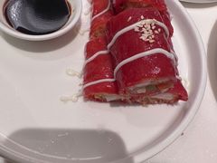 红米脆皮肠-粤来记·啫啫煲·点心(日月光店)