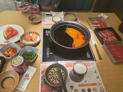 -温野菜涮涮锅(大悦城店)