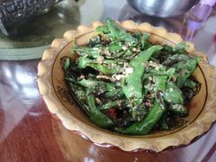 油淋辣椒-沩楚美食