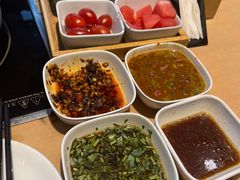 自助水果调料-湯系·煲汤手艺人(东二环泰禾广场店)