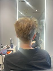 -3AM HAIR SALON烫发染发接发