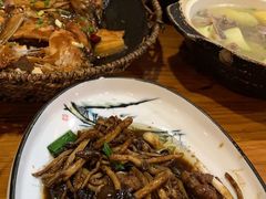 -海宁煲农家菜(惠南镇店)