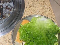 -姜胖胖韩式自助烤肉(光明万达店)