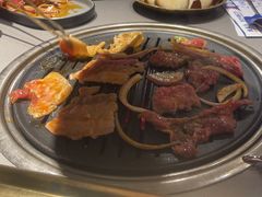 -金会长自助海鲜·烤肉(人民广场店)