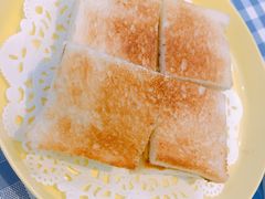榴莲咖椰吐司-赏饮·WILL TEA