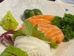 三文鱼腩-森味薪火烧•烧鸟居酒屋•日本料理(望京店)