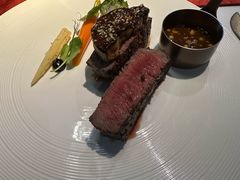 菲力配鹅肝-Wei菋·Le Bistrot