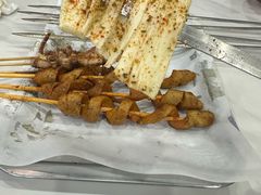 -新疆麦麦提大串王(水泉路店)