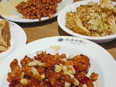 -河沿肉饼Beijing Pie(东华门店)