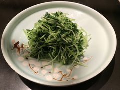清炒时令蔬菜-北京王府井希尔顿酒店·秦唐中餐厅Chynna