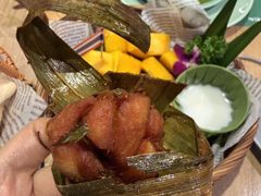 -mango tree芒果树泰国餐厅(青岛万象城店)