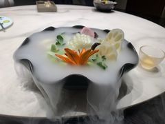 -次第花开素食雅宴