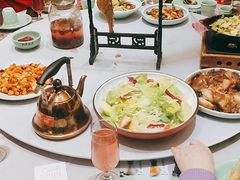 -北平盛世·新京菜·北京烤鸭(劲松·双井店)