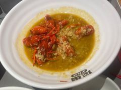 -龙巢盱眙龙虾·牛蛙·烧烤宵夜(八卦岭店)