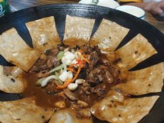 -每食每刻·皖北新民地锅鸡