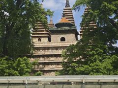 -北京石刻艺术博物馆(五塔寺)