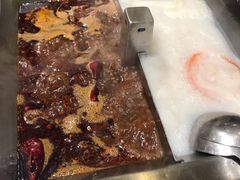 -皇城老妈·大连海鲜火锅(港湾店)