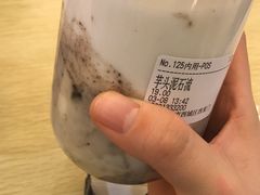 -兰熊鲜奶(西直门凯德mall店)