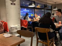 大堂-必胜客(五道口店)