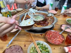 -正南齊北重庆老火锅(光华村直营店)
