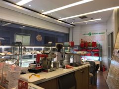 自助取餐区-花园饼屋·吐司蛋糕面包(星海店)
