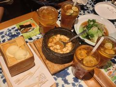 -绿茶餐厅(布吉万象汇店)