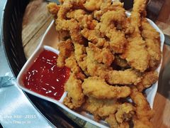 -三里屯土灶炖公鸡地锅鸡(江东店)