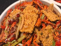 -周姑娘不等味·牛羊肉火锅·螃蟹罗氏虾·烤鱼烤串(高邮店)